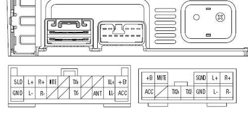 lexus is200 audio wiring diagram