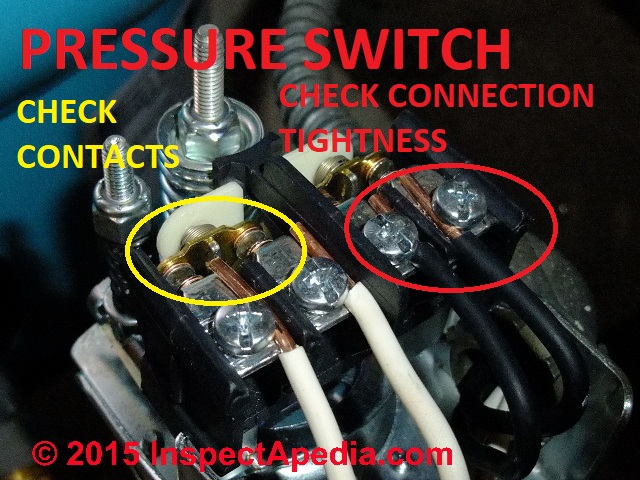 lf10al1 pressure switch wiring diagram 230v