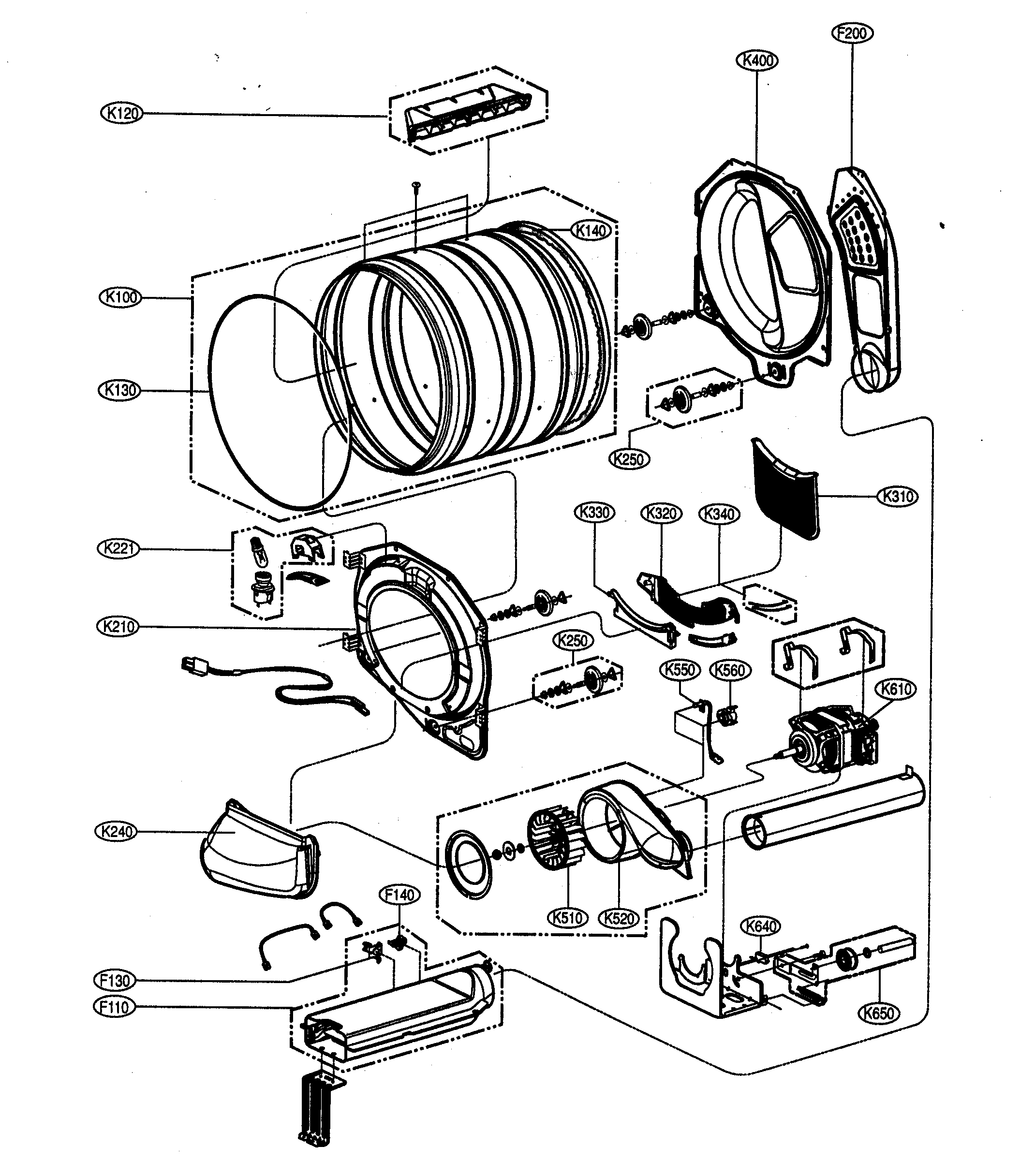 lg dryer dle8377wm wiring diagram