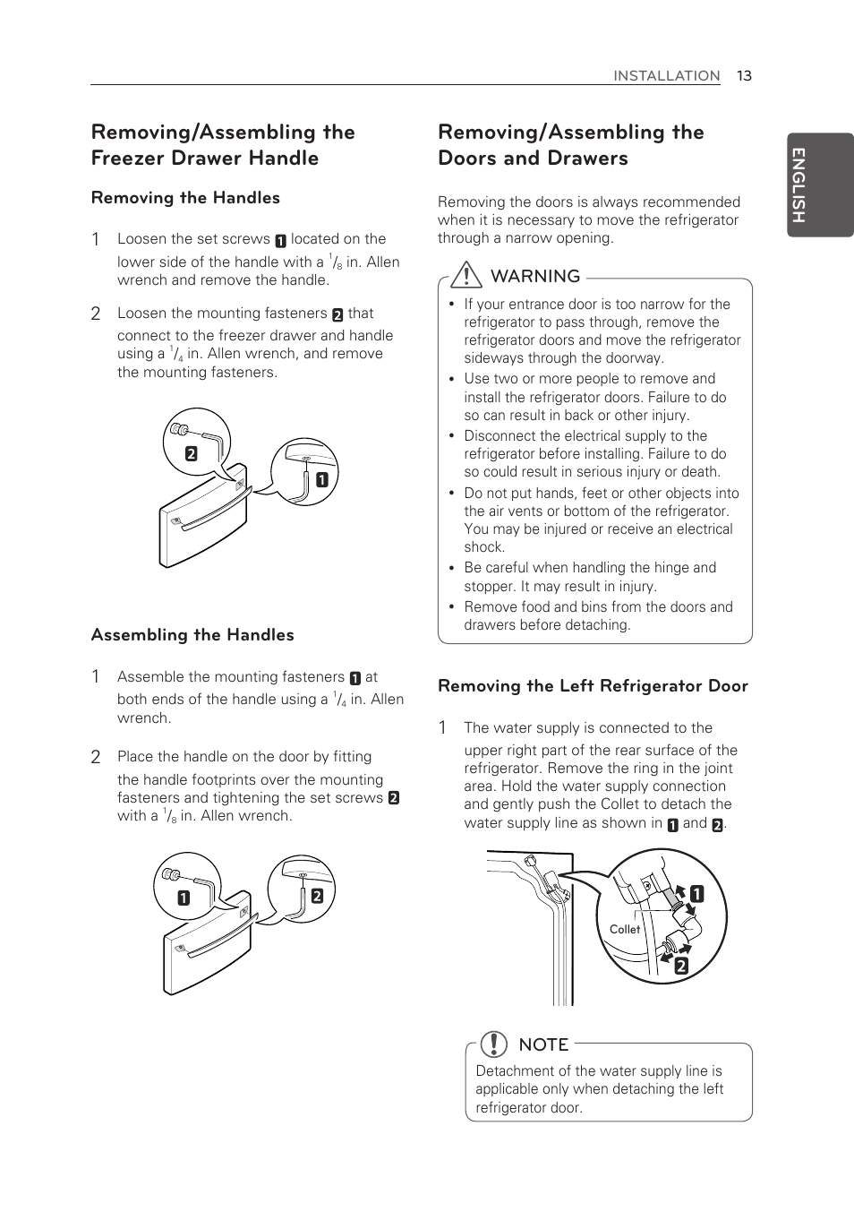 lg lfx28968st parts diagram