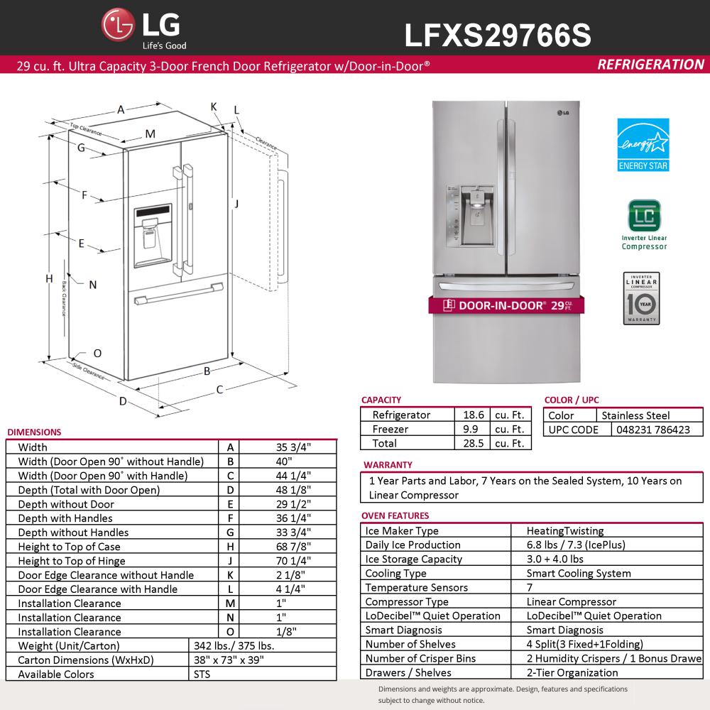 lg lfxs29766s wiring diagram