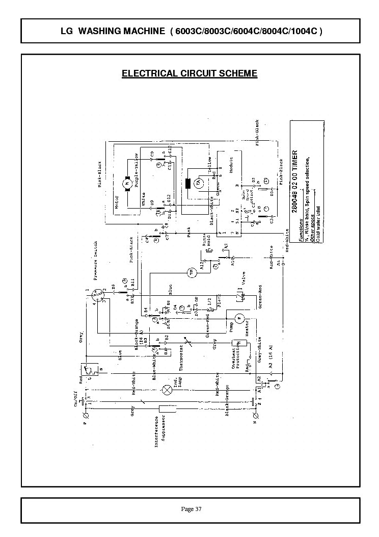 lg lfxs29766s wiring diagram