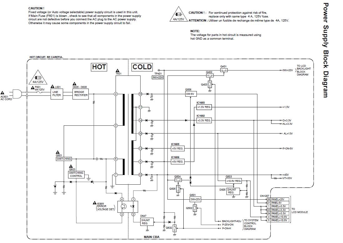 liebert ds wiring diagram
