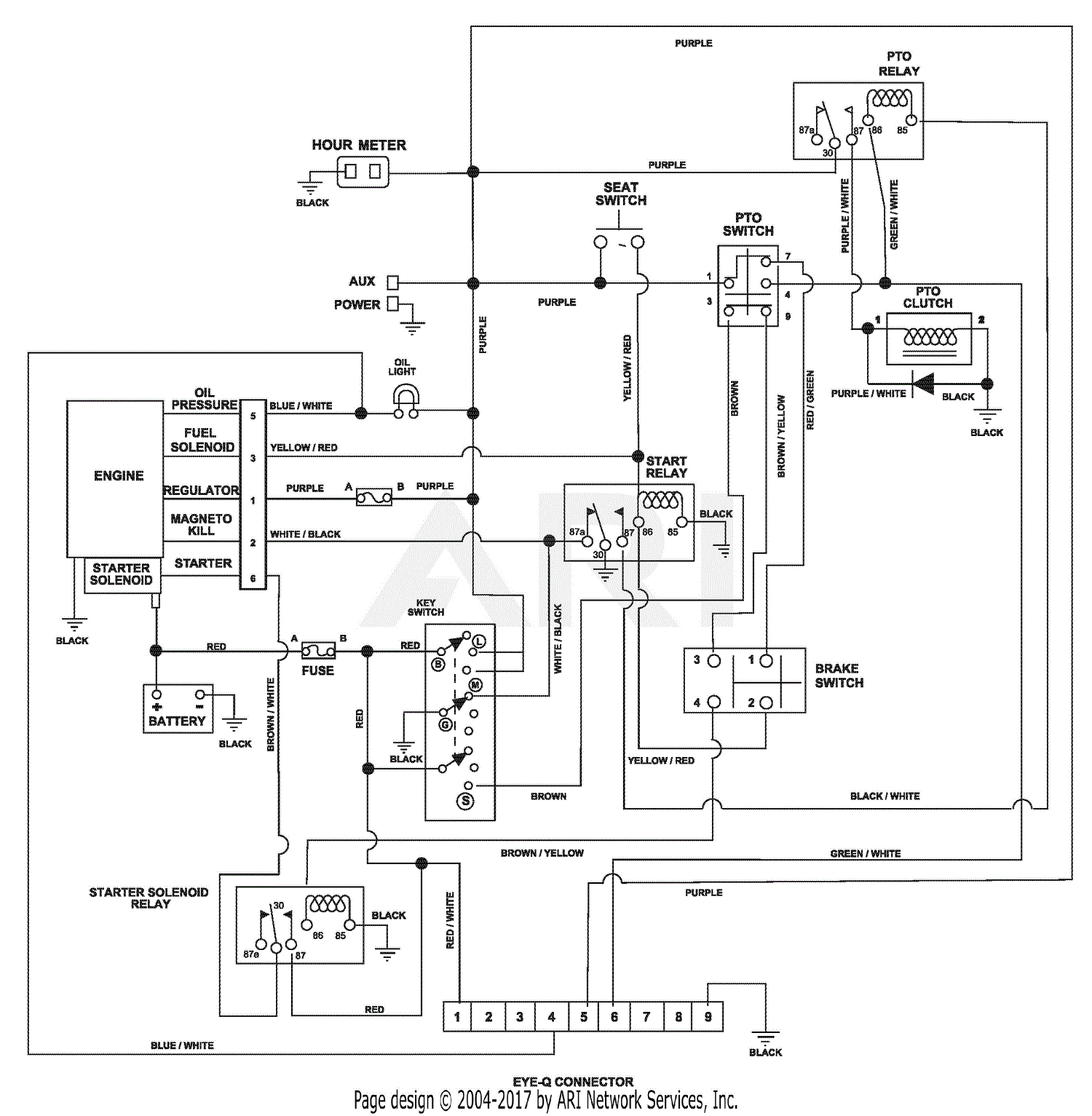 lift moore crane wiring diagram