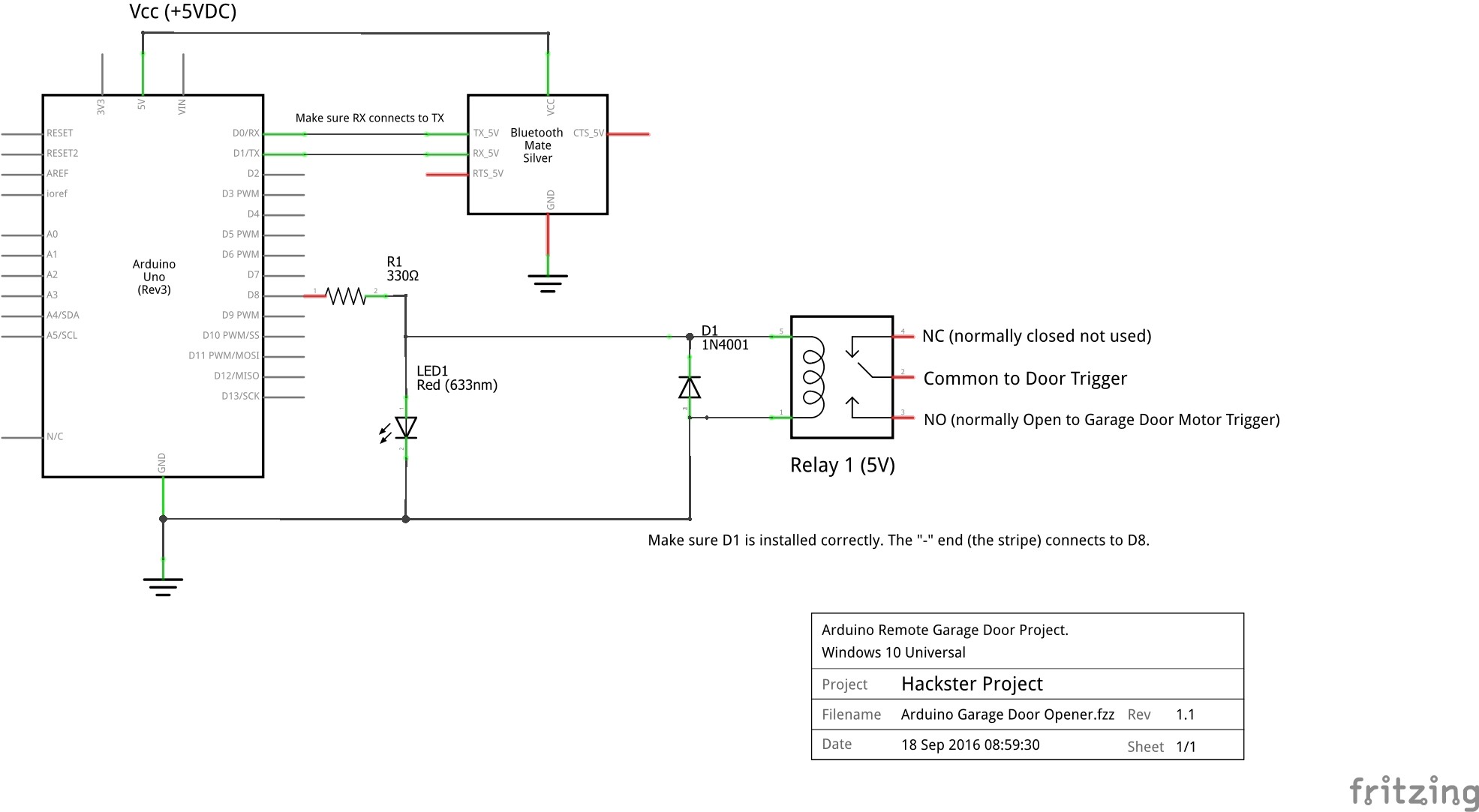 liftmaster 41a3519 wiring diagram