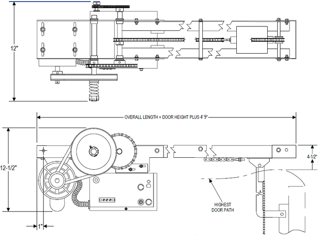 liftmaster logic 5.0 wiring diagram