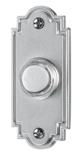 lighted doorbell button wiring