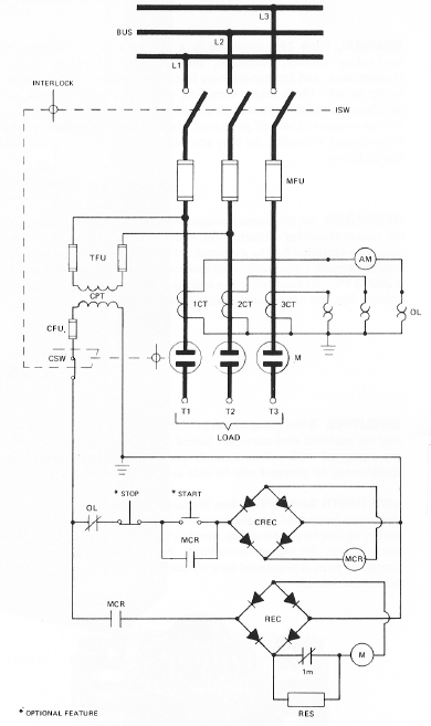 lightning arrester wiring diagram