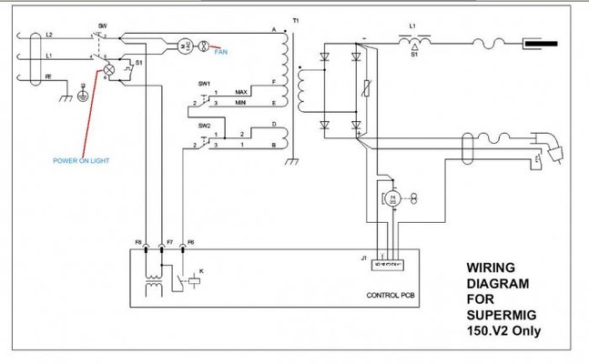 lincoln 300d 240v plug wiring diagram