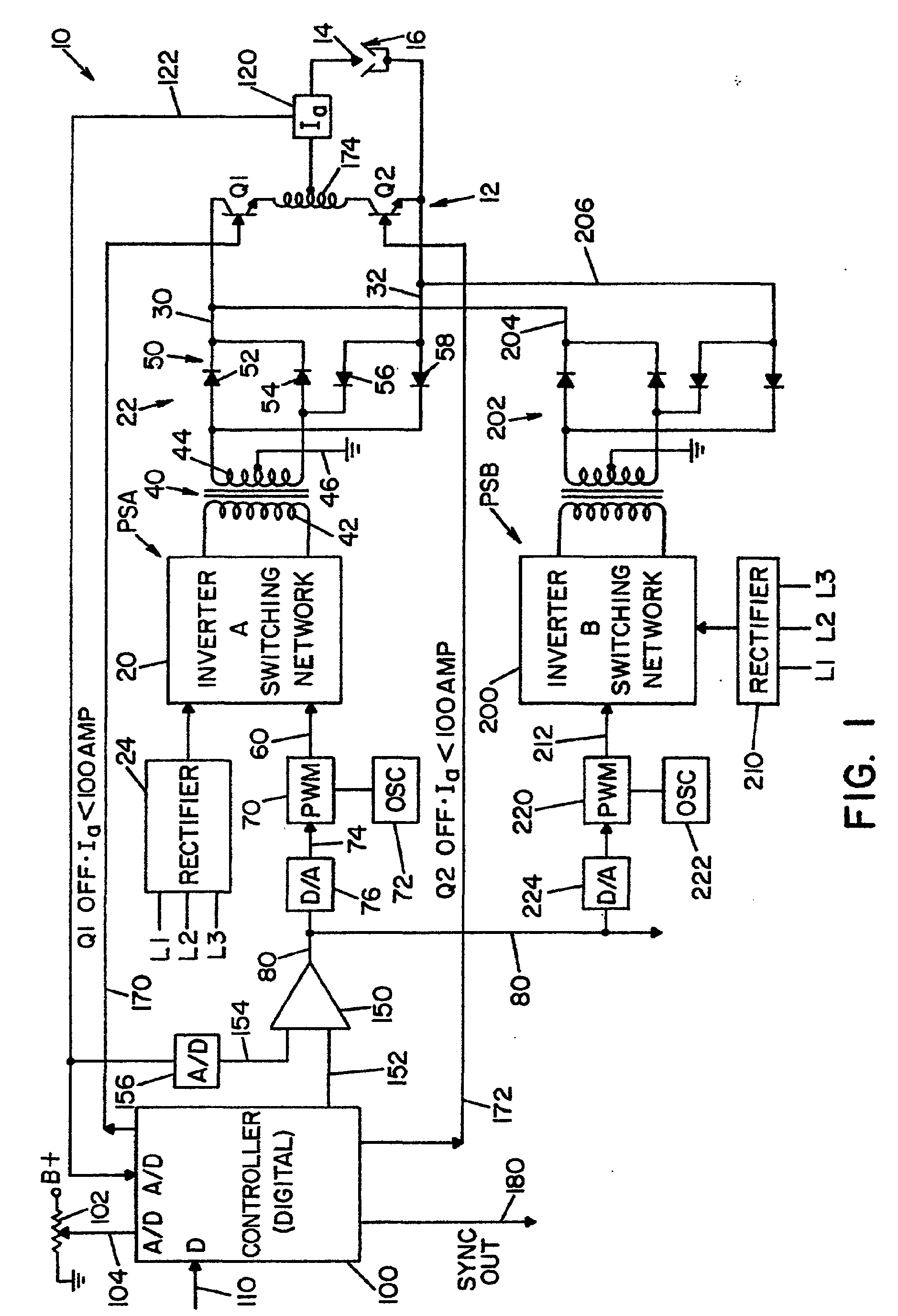 A.r.c.switch Panel Wiring Diagram from schematron.org