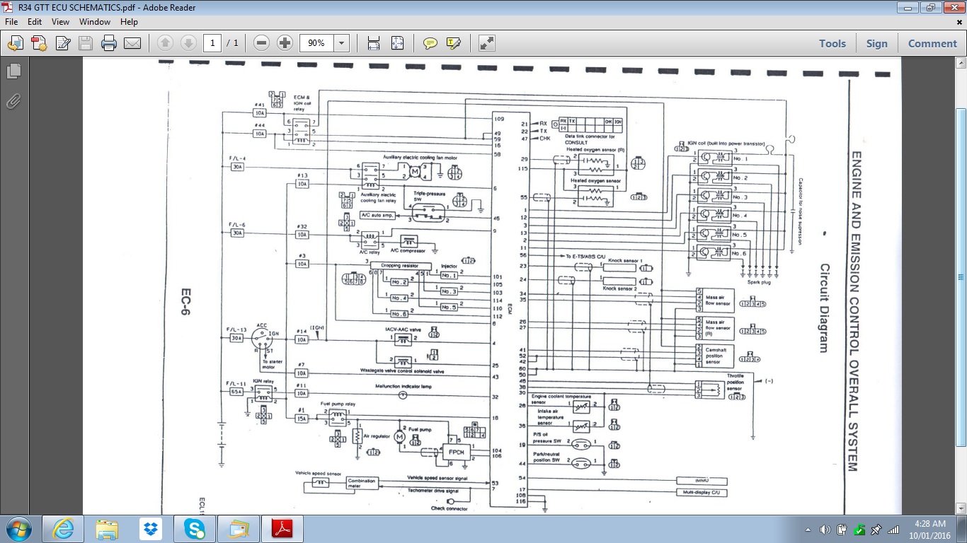 link g4 fury wiring diagram