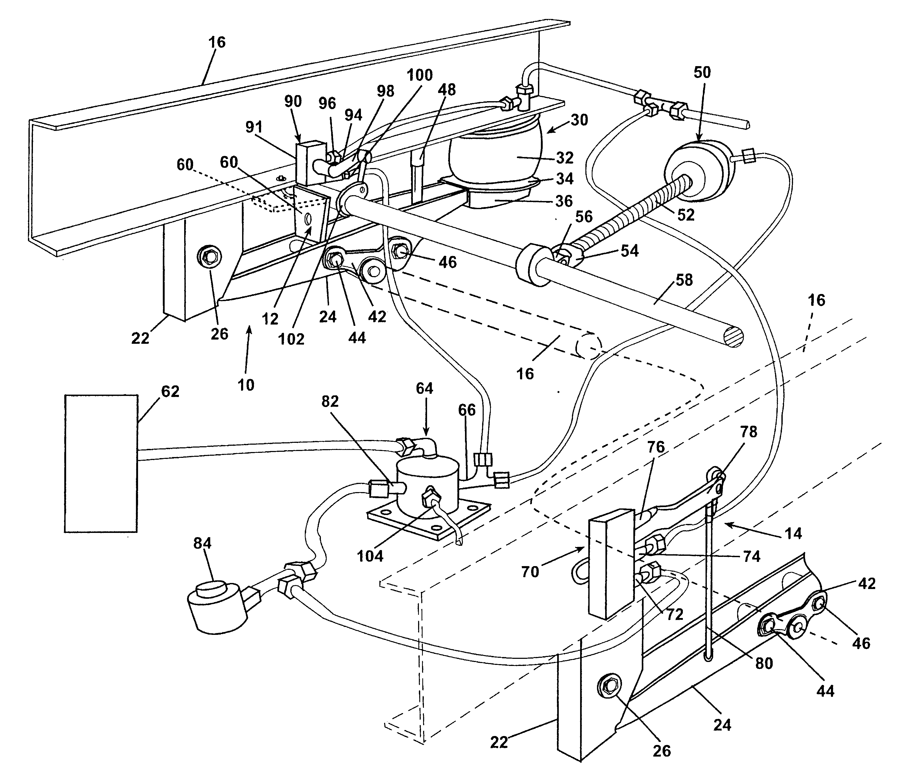 link ultraride 8m000097 wiring diagram