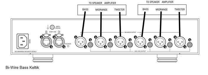 linn aktiv wiring diagram