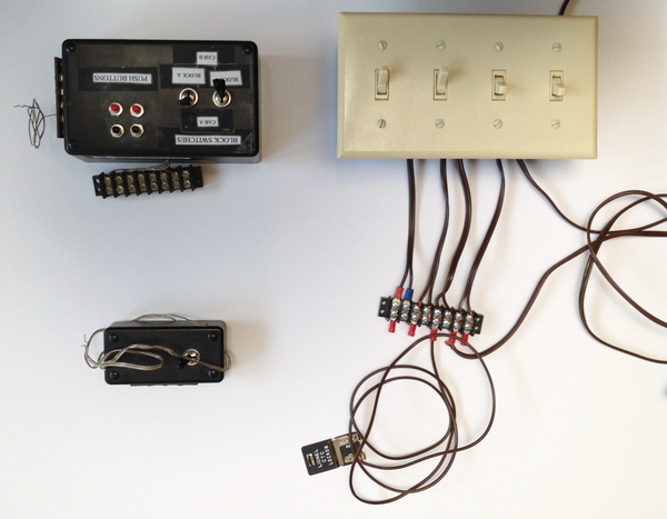 lionel 151 semaphore wiring diagram