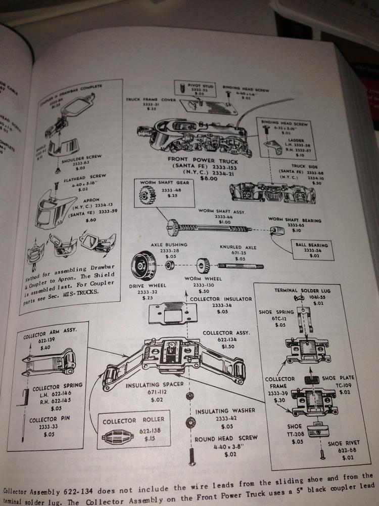 lionel 675 engine wiring diagram