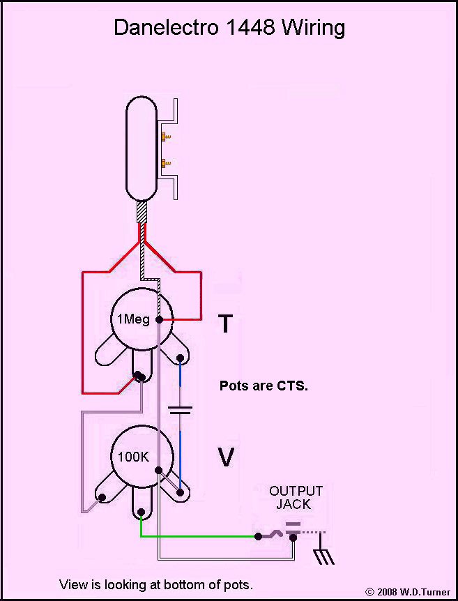 lipstick pickup wiring diagram