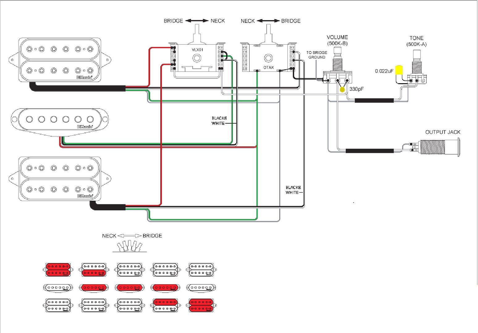 liquifire and crunchlab wiring diagram