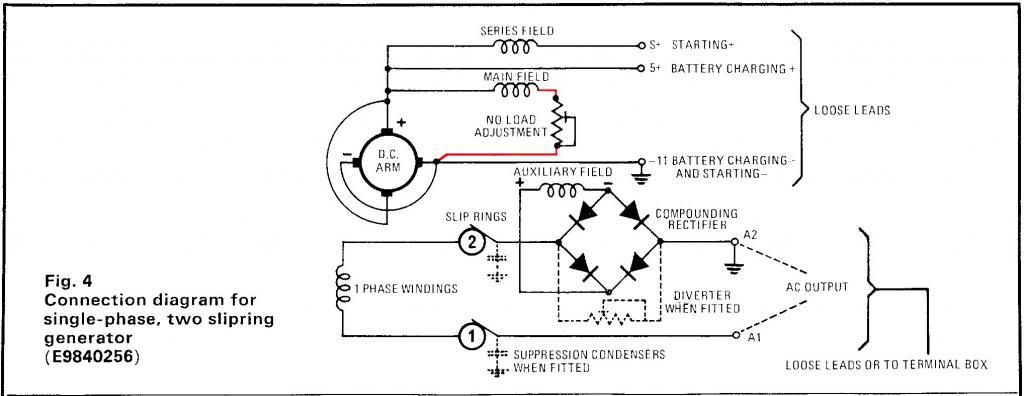 lister startomatic wiring diagram