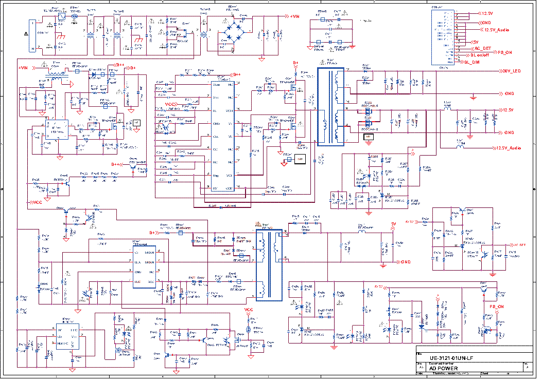 liteon ps-5301-08ha wiring diagram
