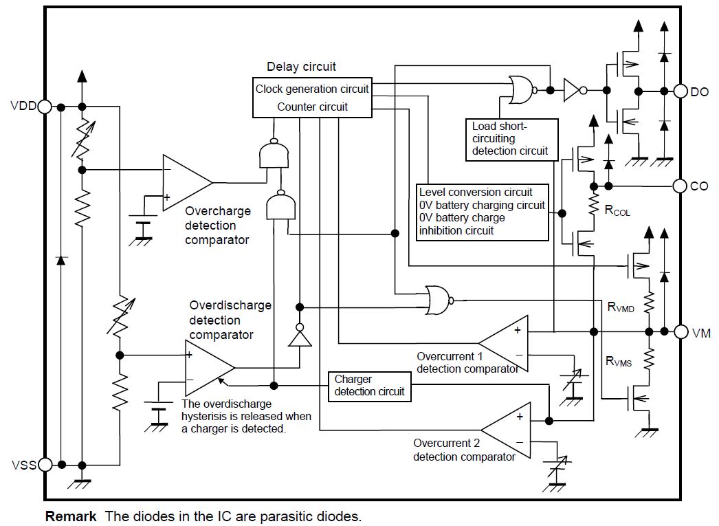 lithium 4s5p wiring diagram