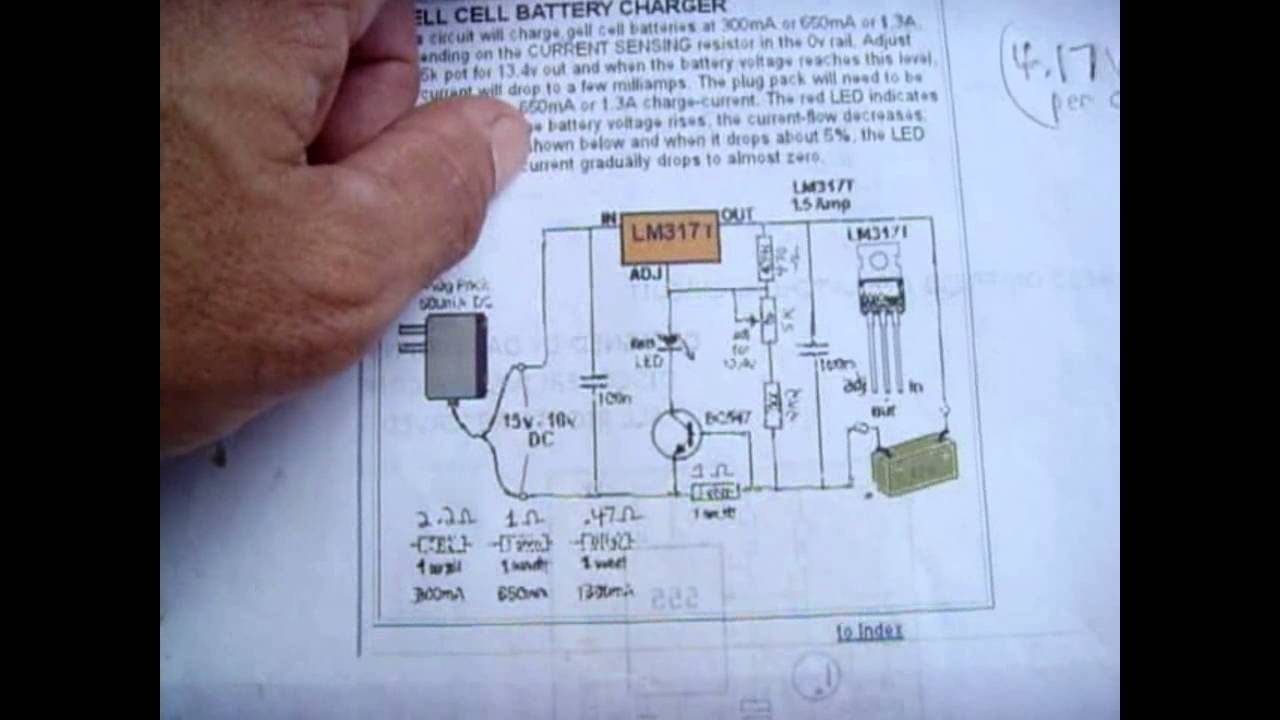 lithium 4s5p wiring diagram