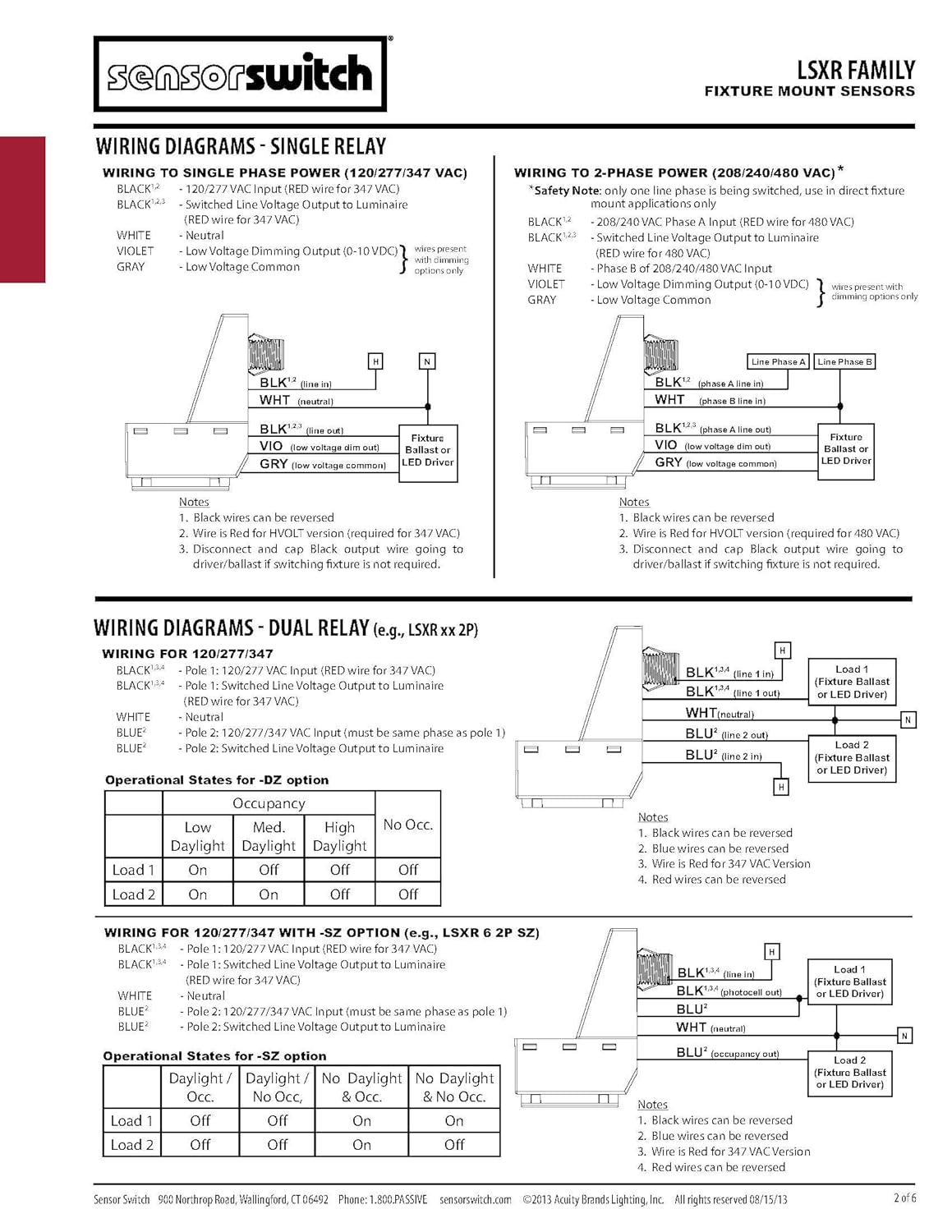 lithonia msx12 wiring diagram