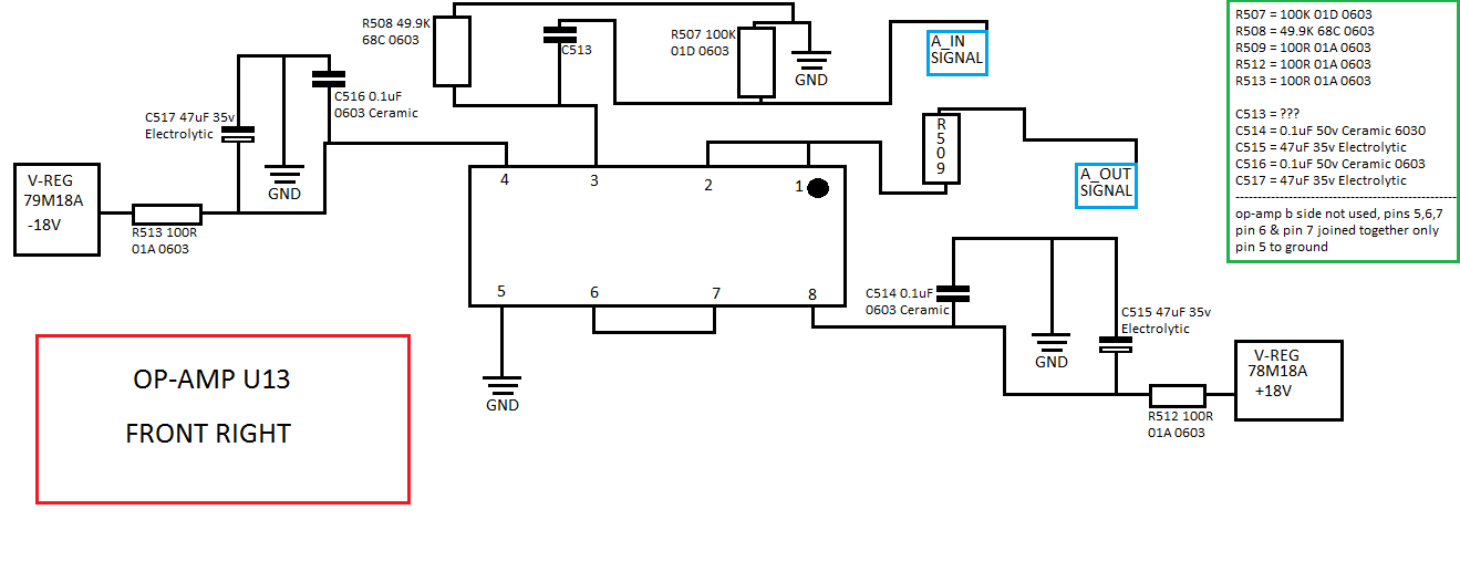 logitech g430 wiring diagram