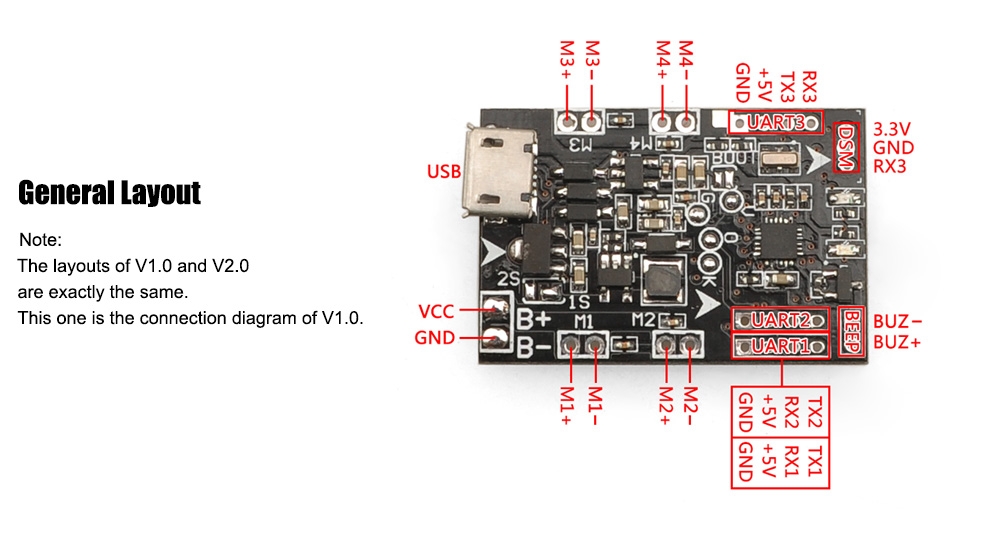 Loki X2 Fc Wiring Diagram