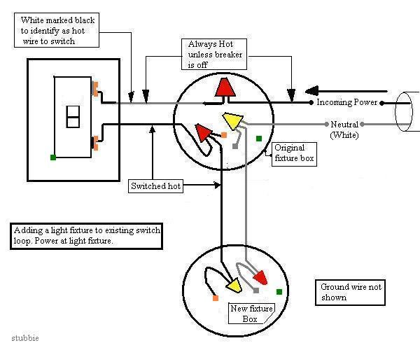 looper wiring diagram