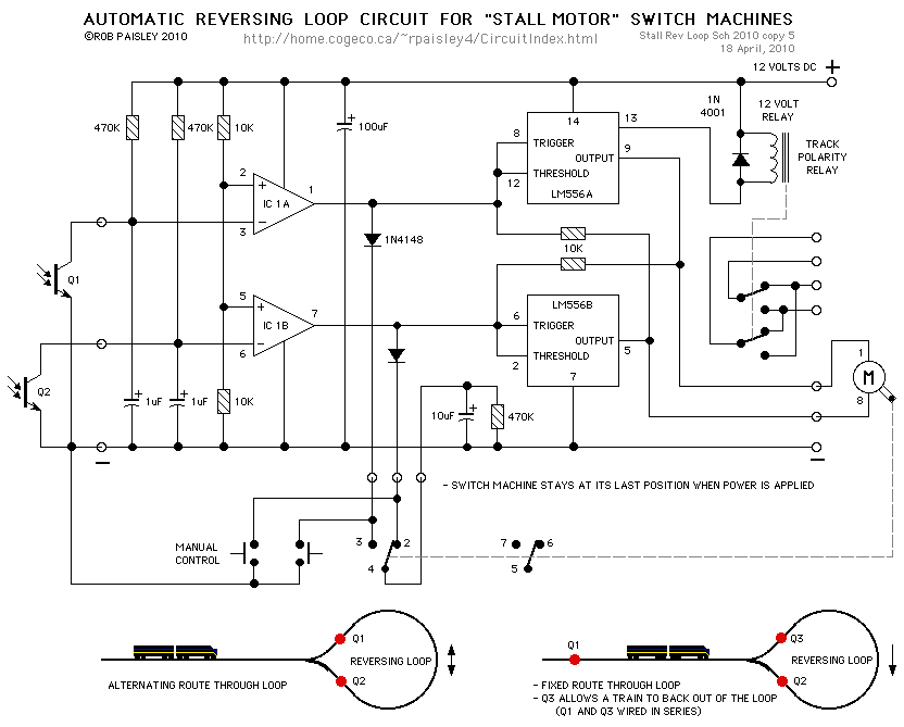 looper wiring diagram