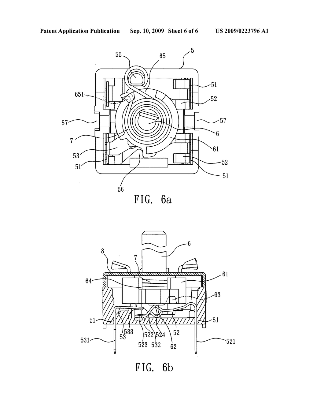 looper wiring diagram with rotary switch