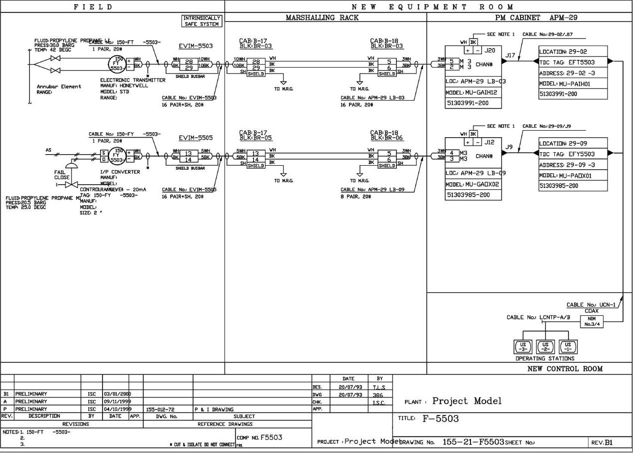 looper wiring diagram