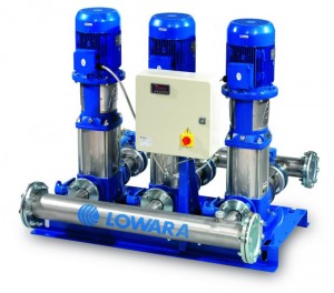 lowara pump wiring diagram