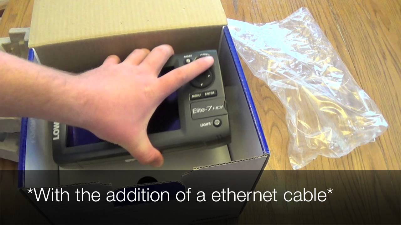 lowrance elite 7 wiring diagram