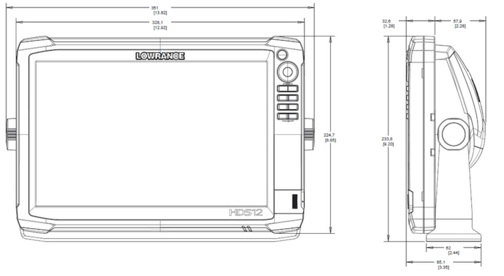 lowrance hds wiring diagram
