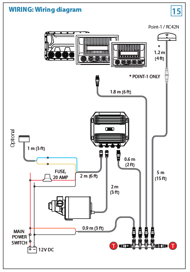 lowrance nmea 2000 wiring diagram