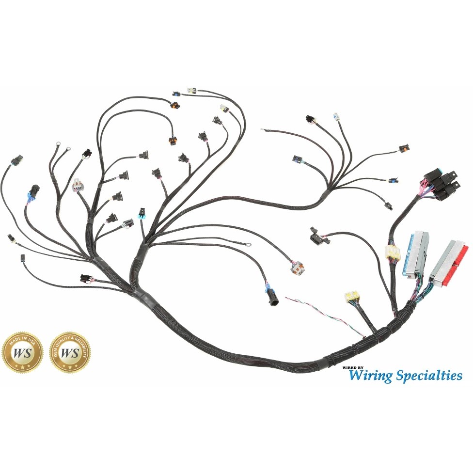 lq4 wiring harness