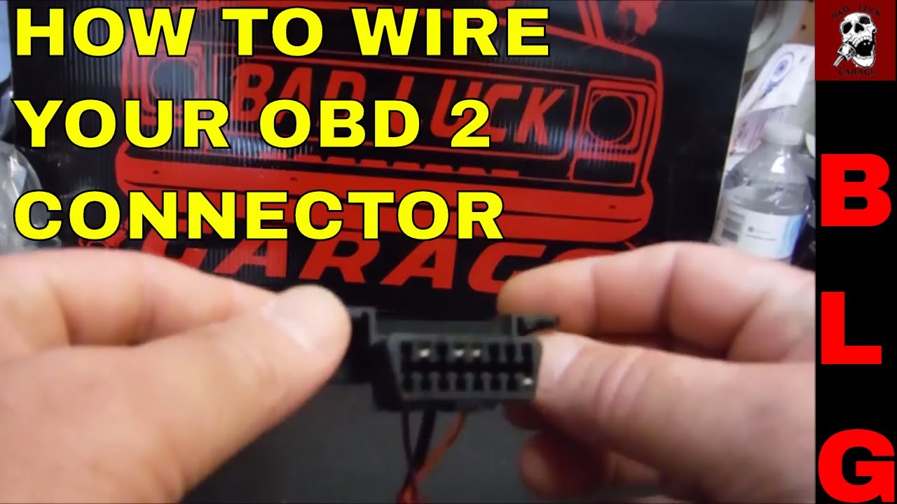 Ls1 Obd2 Port Wiring