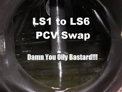 ls1 pcv routing