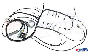 ls1 stand alone wiring harness