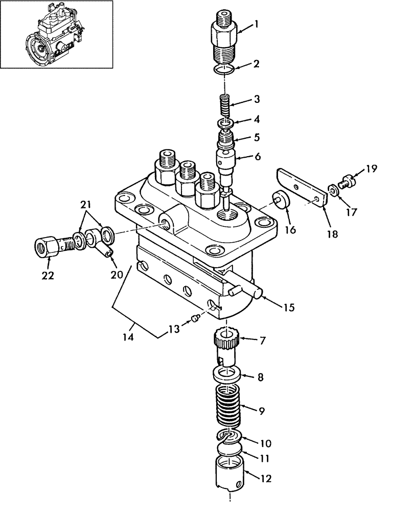 ls160 wiring diagram