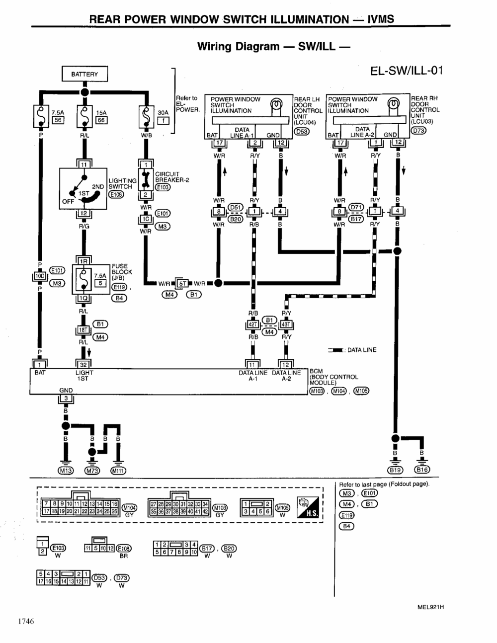 lscldc163p wiring diagram with power at switch