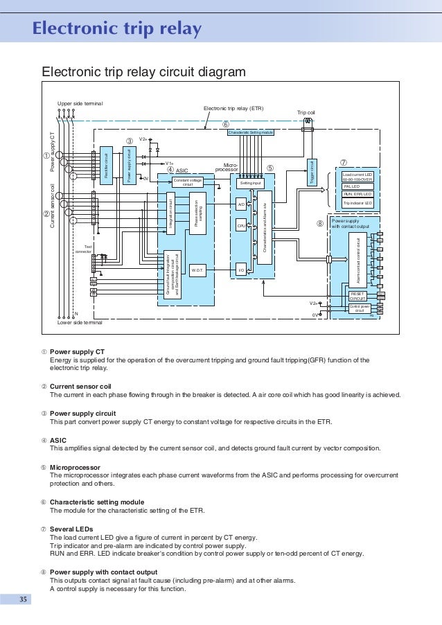 Acb Control Wiring Diagram