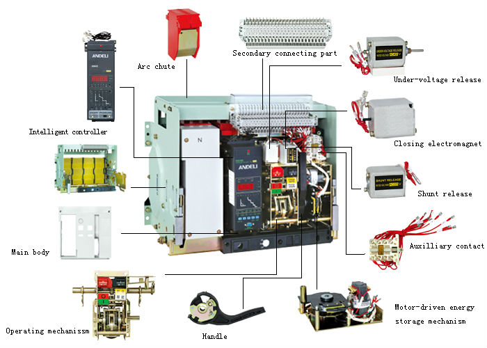 L&t Acb Control Wiring Diagram