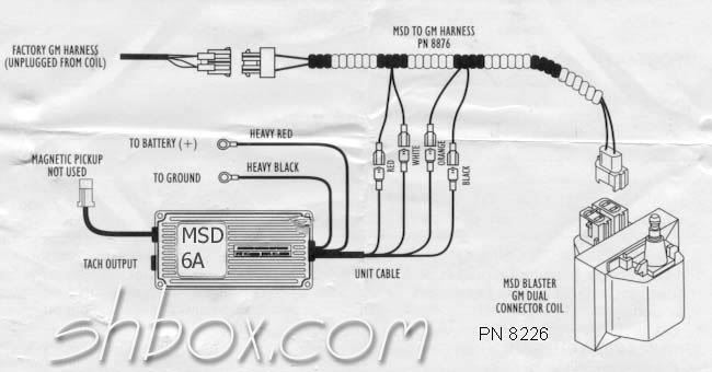 lt1 optispark wiring diagram