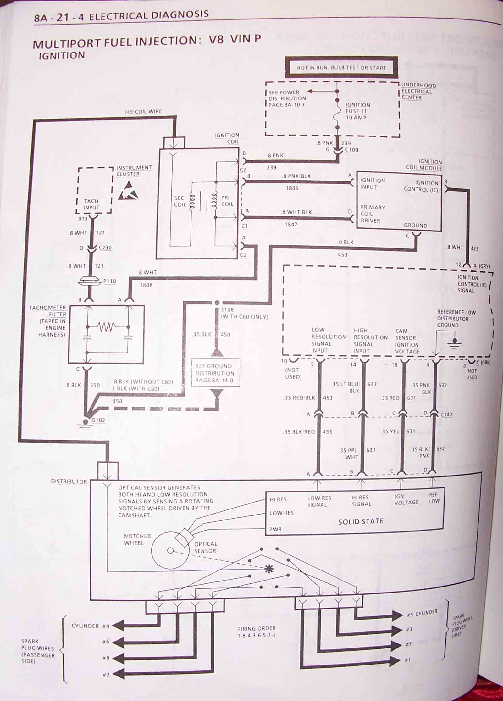 lt1 optispark wiring diagram
