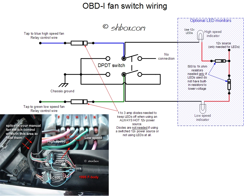 lt1 spark plug wire diagram