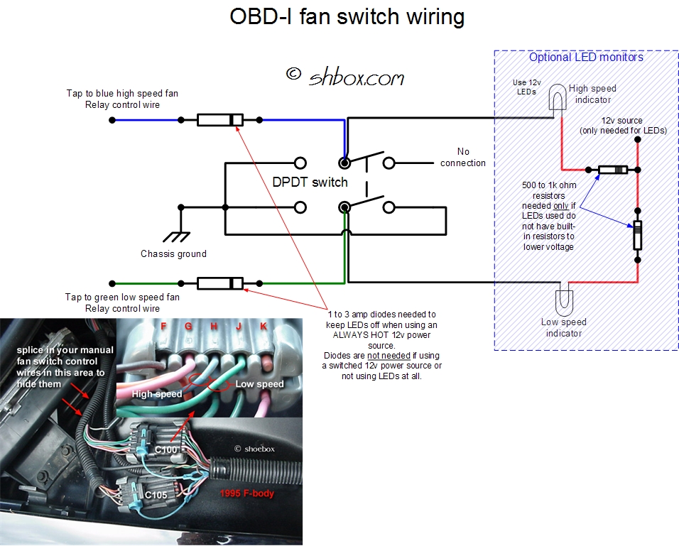 How To Wire A Lt1 Engine