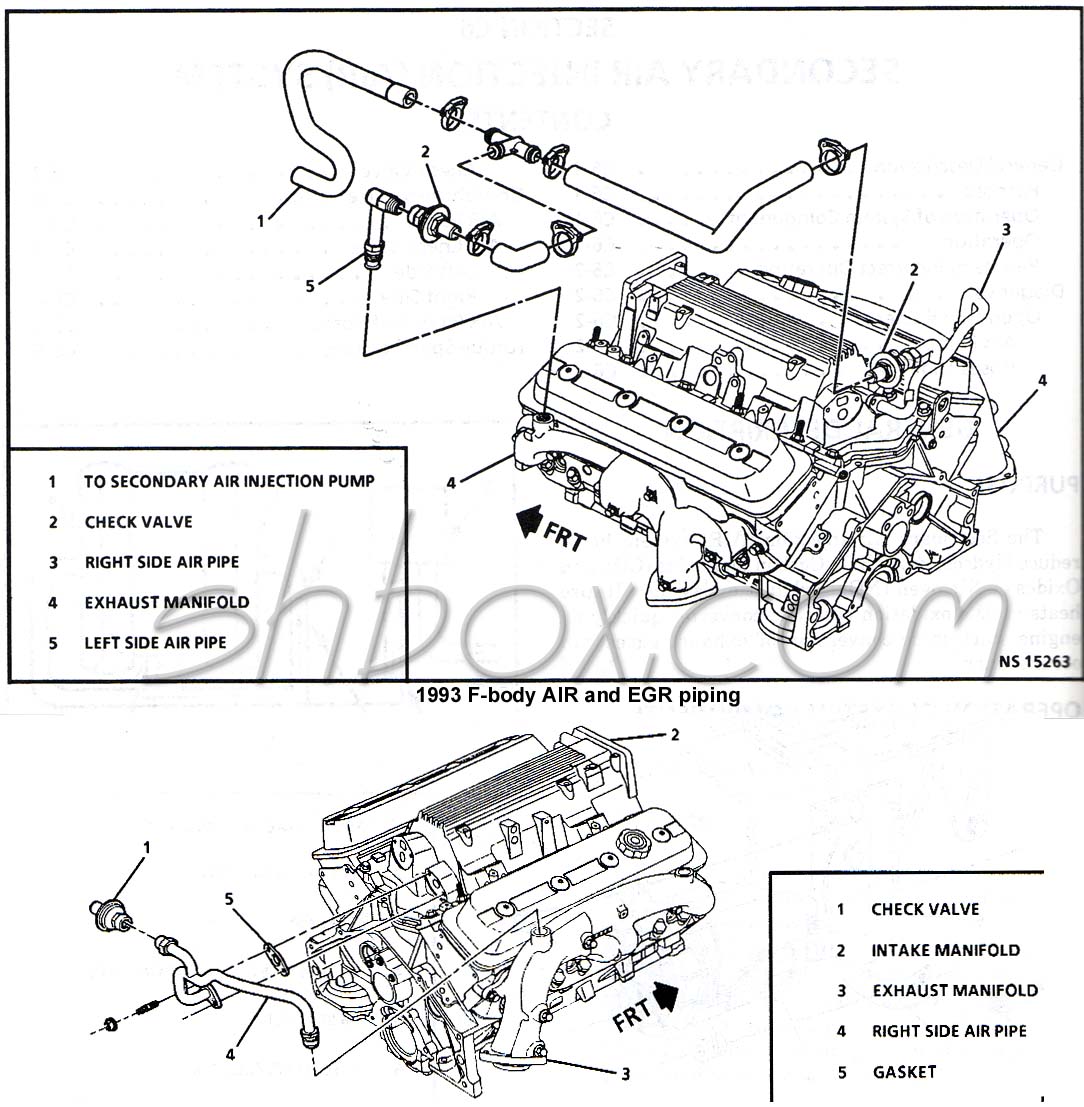 lt1 throttle body diagram