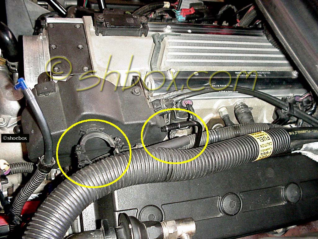 lt1 throttle body diagram